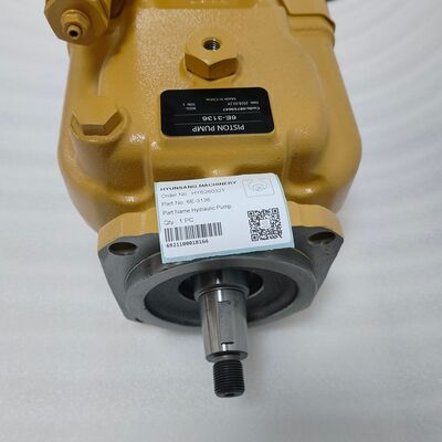 Piston Pump 6E-3136 6E3136 0R7682 for 3306 3116 C7 Engine Machines 120K 135H 140H