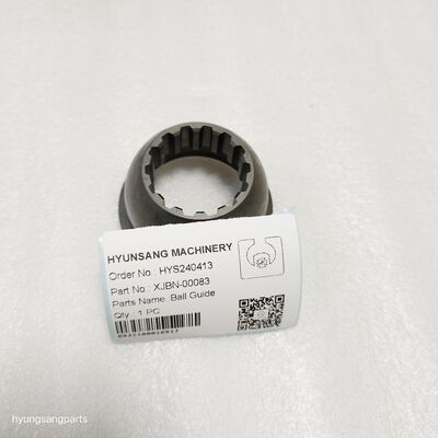 Hyunsang Machinery Parts Ball Guide XJBN-00083 HW210, HX220L, HX220NL, HX235L, HX260L