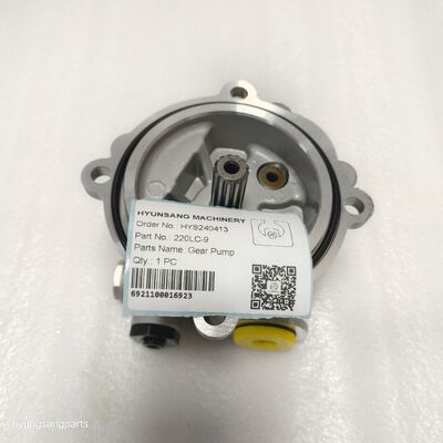 Hyunsang Machinery Parts Gear Pump For 220LC-9