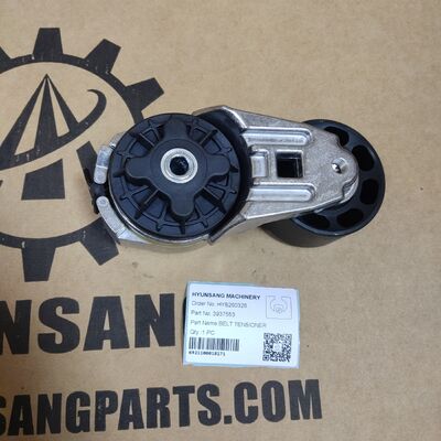 Excavator Parts Belt Tensioner 3937553 For 4BT 6BT