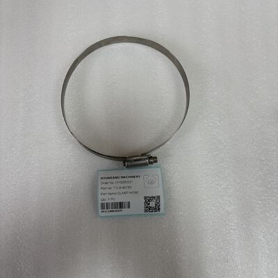 Excavator Parts Clamp 11LB-40190 For 1221E