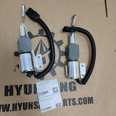 Hyunsang Good Quality Solenoid 3932530 3935432 3932529 for 6BT Engine