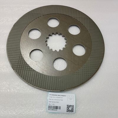 Disc 418-33-21340 4183321340 use for Construction Machines WA250 WA300 WA320