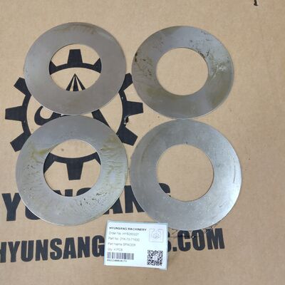 Excavator Parts 21K-70-71630 21K-70-71640 SPACER