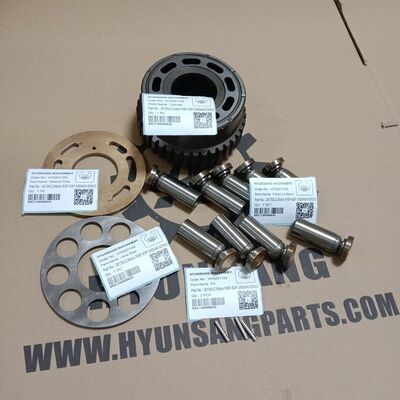 Excavator Motor Parts Retainer Plate 20/925570 MSF-63P-3 for JS130LC