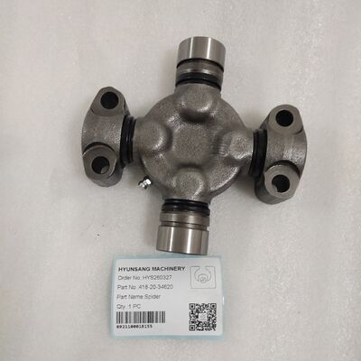 Wheel Loader Parts SPIDER ASS'Y 418-20-34620 For WA250 WA250L WA250PT WA270