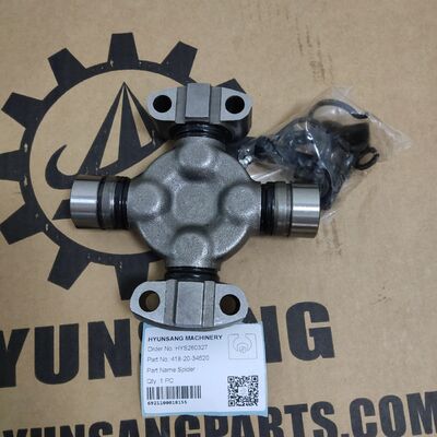 Wheel Loader Parts SPIDER ASS'Y 418-20-34620 For WA250 WA250L WA250PT WA270