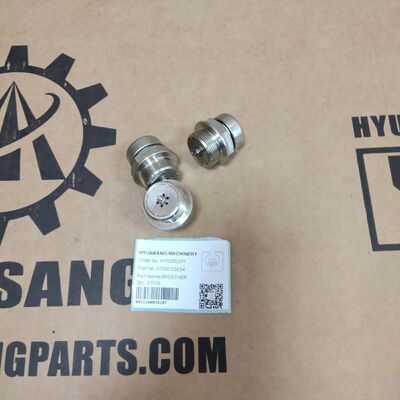 Excavator Spare Parts Breather 07030-03034 For PC300 PC308 PC600 PC650 PC700 PC800