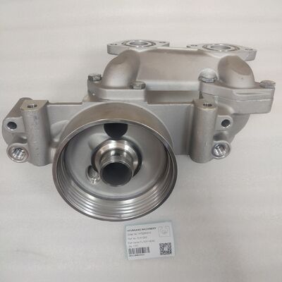 Excavator Parts Filter Head CH11250