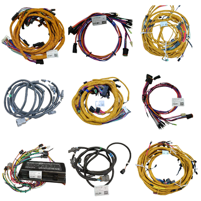 Hyunsang Machinery Parts 222-5917 Harness For 120K 120K 2 12K 12M 140G 140K