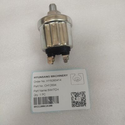 Oil Pressure Switch CH12894 For 2306 2806 Diesel Engines