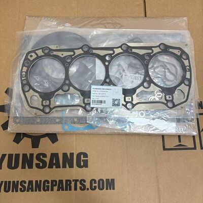 Engine Overhaul Gasket Kit U5LC0016 U10136460 U10136470 for 404C-22