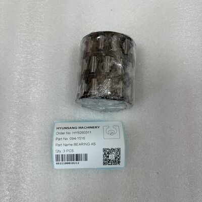 Excavator Parts Bearing 094-1516 For 322B 323D 320D