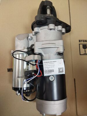 Hyunsang Excavator Parts Starter 600-813-9322 For PC400 PC450