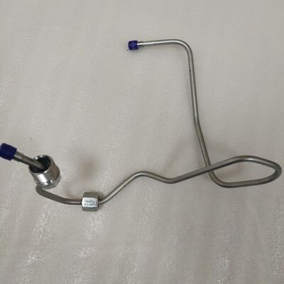 Excavator Engine Parts Injector Fuel Supply Tube 3943765 For Engine 4B3.9 6B5.9 QSB5.9