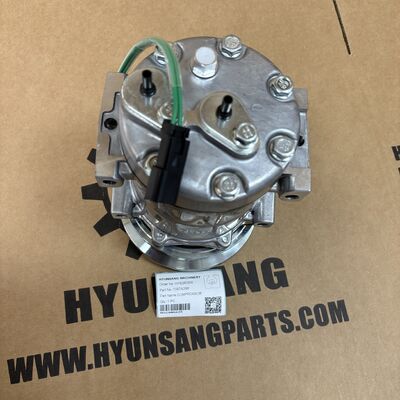Excavator Parts Compressor 709TA26R