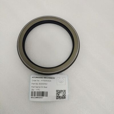Hyunsang Hydraulic Excavator Parts Oil Seal 60359582 60065353 60359739 60100513 for 215C