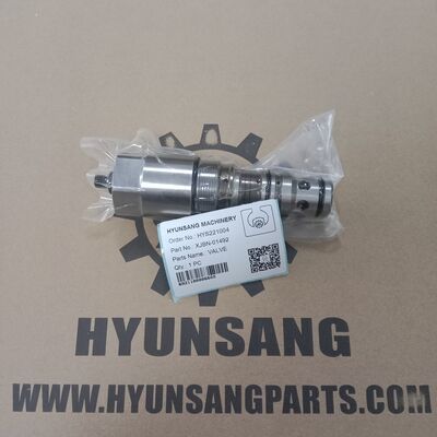 Construction Equipment Main Control Valve Relief Valve XJBN-01492 For Excavator R210LC-9 HX220L