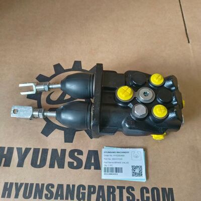 Hyunsang Brake Valve 332/G1020 332G1020 fits for J3CX J3DX With Good Quality