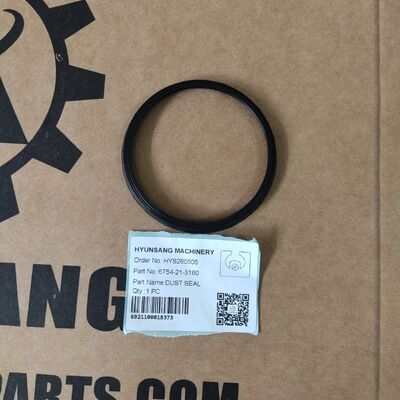 Hyunsang Parts Dust Seal 6754-21-3160 For PC200-8