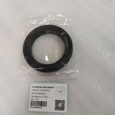 Hyunsang Excavator Parts 4890832 Front Crankshaft Seal