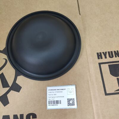 Excavator Spare Parts Breaker diaphragm For B20 B30 B35