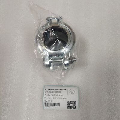 Excavator Spare Parts Coupling VOE14504230 For EC210B EC240B