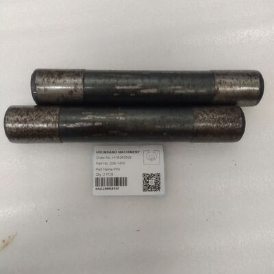 Excavator Parts Track Pin 206-1470 For 320D