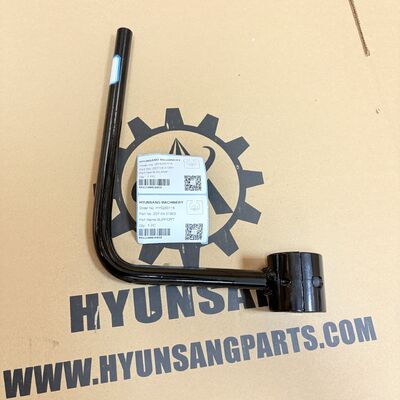 Excavator Parts Support 20Y-54-27963 For PC200-6
