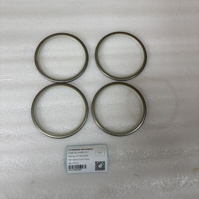 Hyunsang Excavator Spare Parts Dust Seal 07145-00090 For Hydraulic Excavator