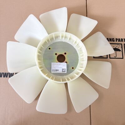 Excavator Parts Fan 30/925526 for Backhoe Loader