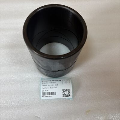 Excavator Parts Bushing 20Y-70-21640 For PC200-8 PC210-6