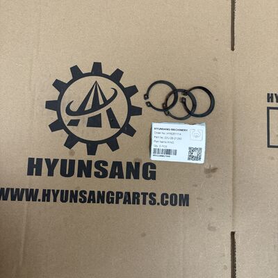 Excavator Parts Ring 22U-26-21280 For PC200-7 PC200-8 PC220-8