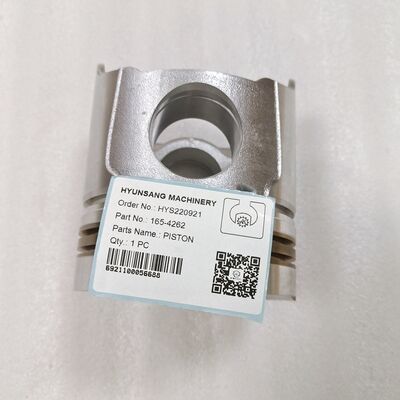 Excavator Parts Piston Body 165-4262 1654262 For E3304 E3306