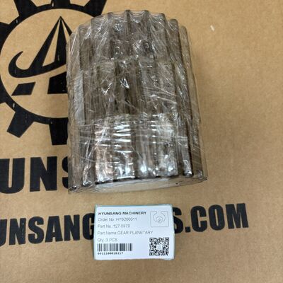 Excavator Parts GEAR-PLANETARY 1275970 127-5970 For 320B 320BL 321B