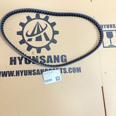 Excavator Parts V-BELT 04120-21744 For PC210-6 PC220-6 PC230-6 PC60-7