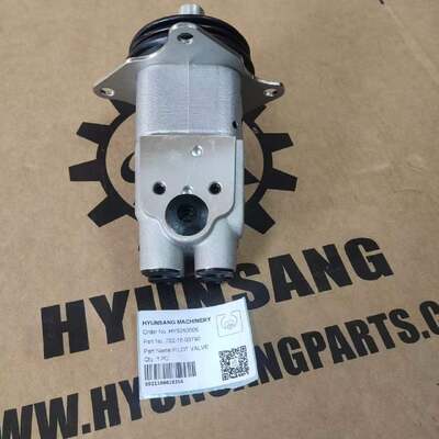 Pilot Valve 702-16-03790 7021603790 Compatible for D155AX D85EX D85PX