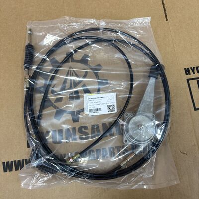 Excavator Parts Throttle Cable 910/48800 For 2CX 3CX 4CX 3CS 4CN