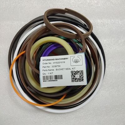 Seal Kit 2440-9236KT 2440-9339BKT 2440-9281AKT For Doosan S330LCV S340LC-V
