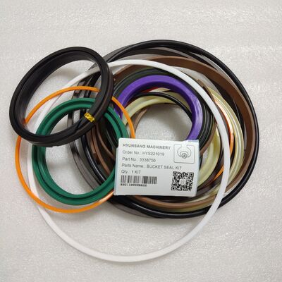 Seal Kit 2440-9236KT 2440-9339BKT 2440-9281AKT For Doosan S330LCV S340LC-V