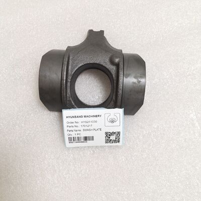 Excavator Hydraulic Pump Motor Parts SA8230-21520 Swash Plate SA8230-27020 SA8230-27640