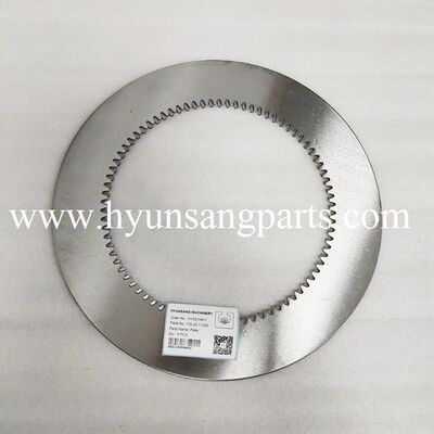 Genuine  Spare Parts Plate 425-46-32340 705-17-03610 711-47-11770 For WA500