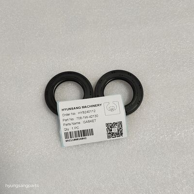 Pump Parts Seal Kit 708-8D-12221 144-63-95170 702-16-71150 07145-00090 For PC118MR