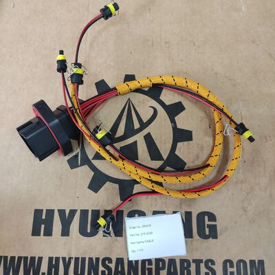Excavator Parts Cable 215-3249  For  C9 Diesel Engine