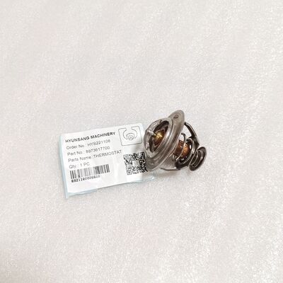 Excavator Parts Thermostat 8973617700 8943255131 for ZX75UR-3 ZX75US-3