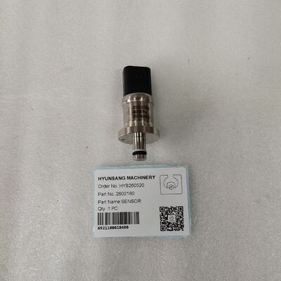Excavator Parts Pressure Sensor 260-2180 2602180 For 312D 314D 330D 345D