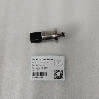 Excavator Parts Pressure Sensor 260-2180 2602180 For 312D 314D 330D 345D