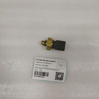 Hyunsang Excavator Parts Pressure Sensor 320-3060 For engine C4.4 C27 C32
