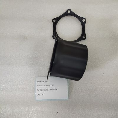 Excavator Parts Air Breather 400811-00087 For DL200 DL200-3 DL200-5 DL200A