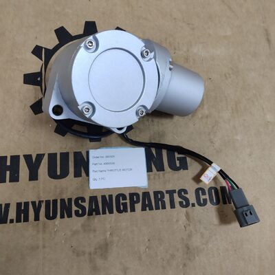 Excavator Parts Throttle Motor 4360509 For EX120-5 EX160 ZAXIS450